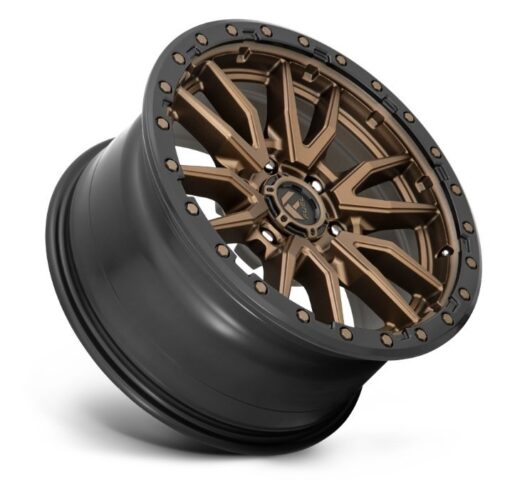 FUEL | D681 REBEL | MATTE BRONZE/BLACK BEAD RING - Image 2