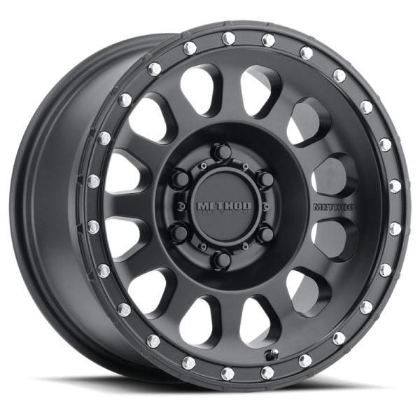 METHOD | MR315 MATTE BLACK