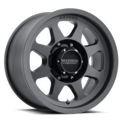 METHOD | MR701 TRAIL MATTE BLACK
