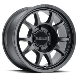 METHOD | MR702 STREET STYLE MATTE BLACK