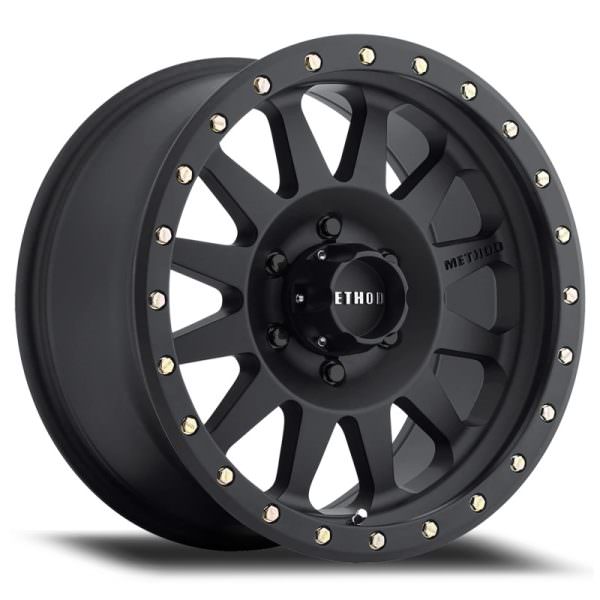 METHOD | MR304 DOUBLE STANDARD MATTE BLACK - Image 3