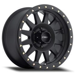 METHOD | MR304 DOUBLE STANDARD MATTE BLACK