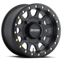 METHOD | MR401 UTV BEADLOCK MATTE BLACK