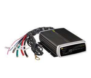 TJM | SOLAR BATTERY CHARGER | 25A