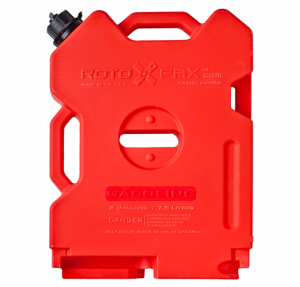 ROTOPAX | 2 GALLON GASOLINE | 7.5 LTRS