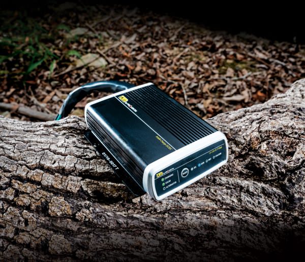 TJM | SOLAR BATTERY CHARGER | 25A - Image 2