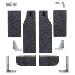 ARB | Roller Drawer Side Floor Kit | LC200