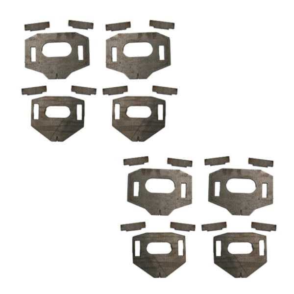 TOTAL CHAOS | LCA CAM TAB GUSSETS KIT | FJ 2007-2009