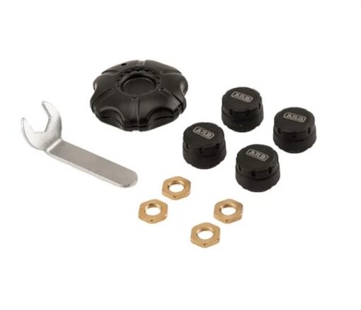 ARB | External Tire Pressure Monitoring System | 4 Sensors | (Requires 819105 Or LINX)