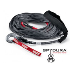 WARN | SPYDURA SYNTHETIC ROPE 100 3-8" DIA | 10,000LBS AND BELOW