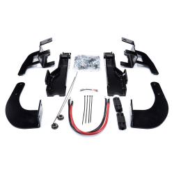WARN | TRANS GEN II BRACKET KIT | GM 2500HD 2011-2013