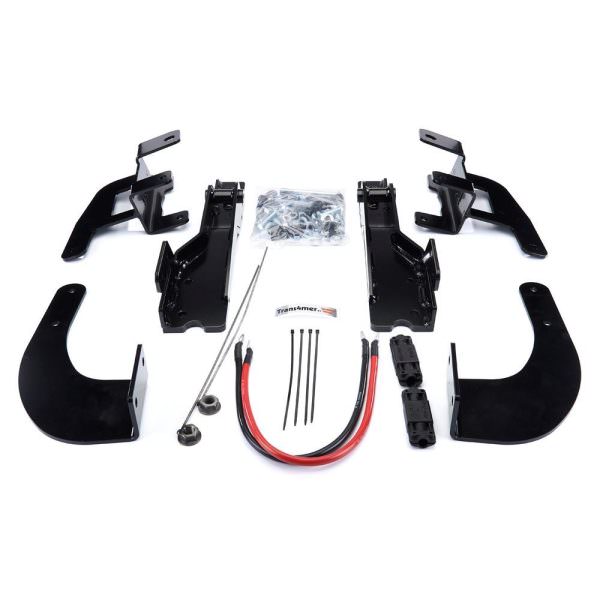 WARN | TRANS GEN II BRACKET KIT | GM 2500HD 2011-2013