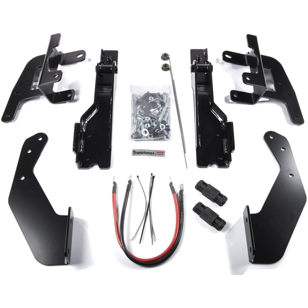 WARN | TRANS GEN II BRACKET KIT | GM 2500HD 3500HD 2015-2017