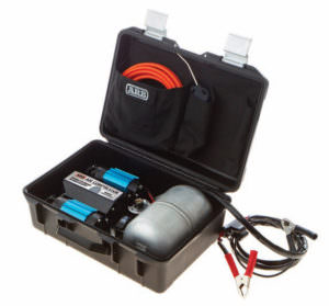 ARB | PORTABLE 12V AIR COMPRESSOR | TWIN