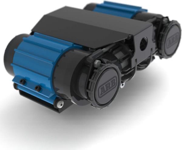 ARB | PORTABLE 12V AIR COMPRESSOR | TWIN - Image 5