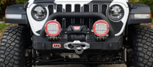 ARB | FRONT STUBBY BUMPER | JL 2018+/JT 2020+