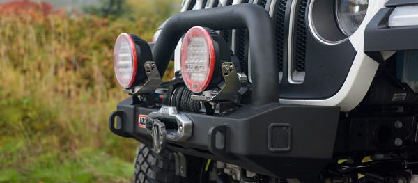 ARB | FRONT STUBBY BUMPER | JL 2018+/JT 2020+ - Image 3