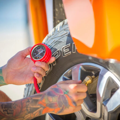 ARB | E-Z Tire Deflator | PSI/BAR Gauge | Analog - Image 5
