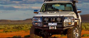 ARB | FRONT DELUXE WINCH BUMPER | Y61 2004+/Y61 UTE 2007+