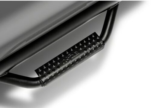 N-FAB | QUAD CAB NERF STEP | CHEVY/GMC 1500 2014-2018 | TEXTURED BLACK - Image 2