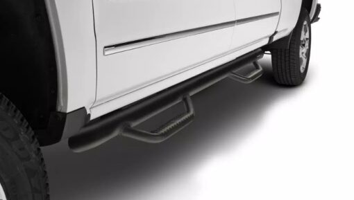 N-FAB | QUAD CAB NERF STEP | CHEVY/GMC 1500 2014-2018 | TEXTURED BLACK - Image 4