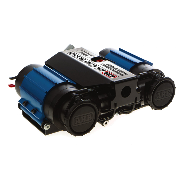 ARB | Motor Onboard 12V Air Compressor | Twin - Image 2