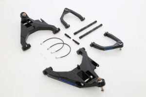 BAJA KITS | UCA & LCA W/ COMPLETE HARDWARE KIT/EXTENDED BRAKE LINES/STEERING EXTENSION | F150 PRERUNNER 2015+