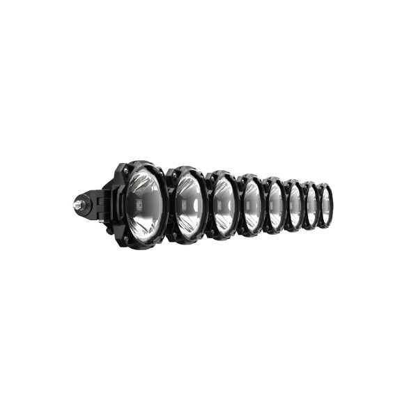 KC | GRAVITY 50" LED PRO6 | JK COMBO LIGHT BAR - Image 3