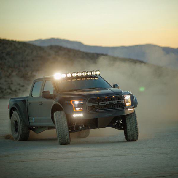 KC | GRAVITY 57" LED PRO6 9-LIGHT | RAPTOR 2015+/F150 2017+ - Image 2