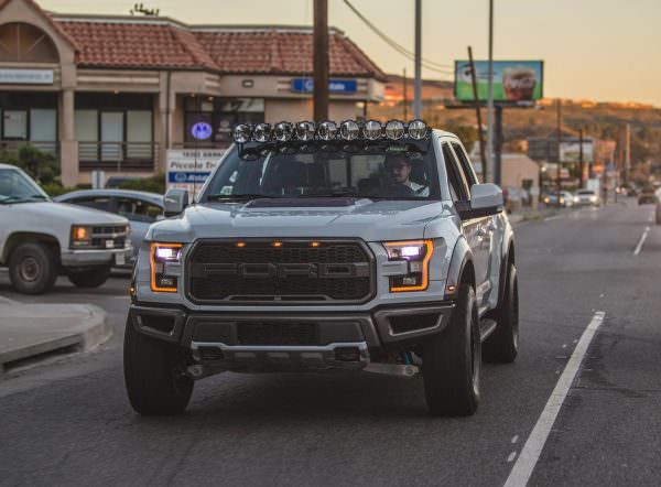 KC | GRAVITY 57" LED PRO6 9-LIGHT | RAPTOR 2015+/F150 2017+ - Image 4