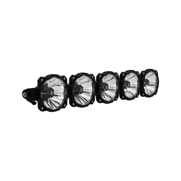 KC | PRO6 LED 32" LIGHT BAR 5 RING COMBO |  100W
