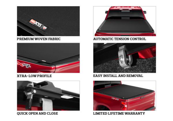 TRUXEDO | PRO X15 | CHEVY/FORD/GMC - Image 7
