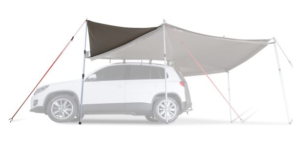 Rhino Rack | Batwing Front Edge Zippered Insert - Image 2
