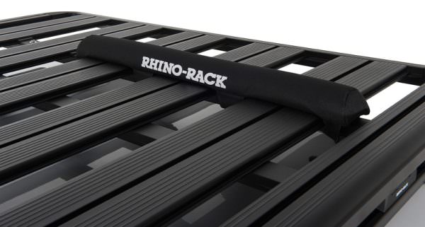 Rhino Rack | Pioneer Wrap Pads with Straps | 700MM | Pair - Image 2
