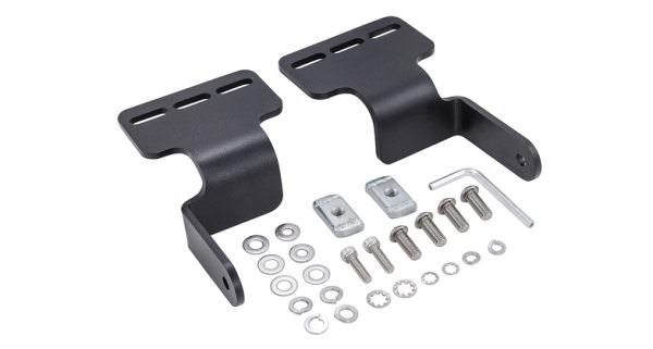 Rhino Rack | Pioneer LED Light Bracket - Image 3