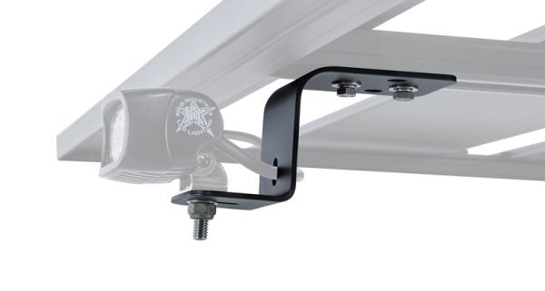 Rhino Rack | Pioneer Worklight Bracket - Image 2