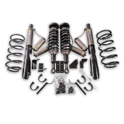 ARB | BP51 KIT | LC200 FRONT MEDIUM - REAR MEDIUM