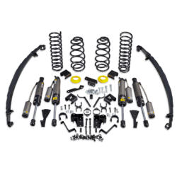 ARB | BP51 KIT | LC78/LC79 FRONT MEDIUM - REAR MEDIUM