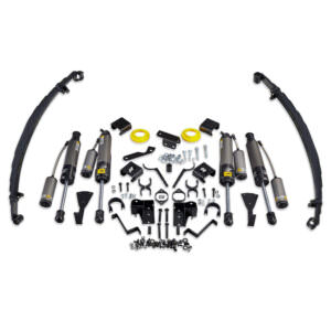 ARB | BP51 KIT | LC76 FRONT MEDIUM - REAR MEDIUM