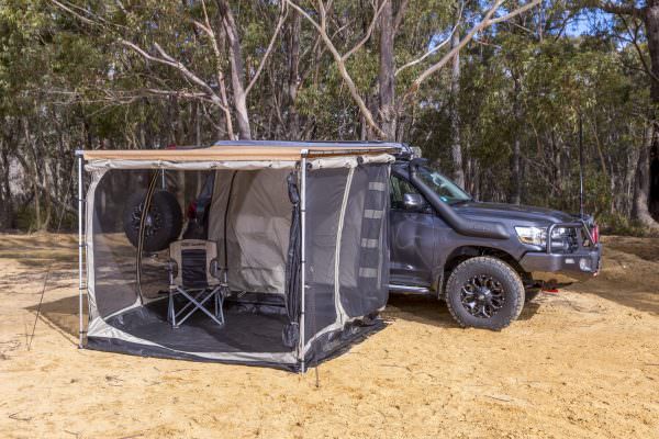ARB | AWNING ROOM WITH FLOOR | 2.5 X 2.5 M