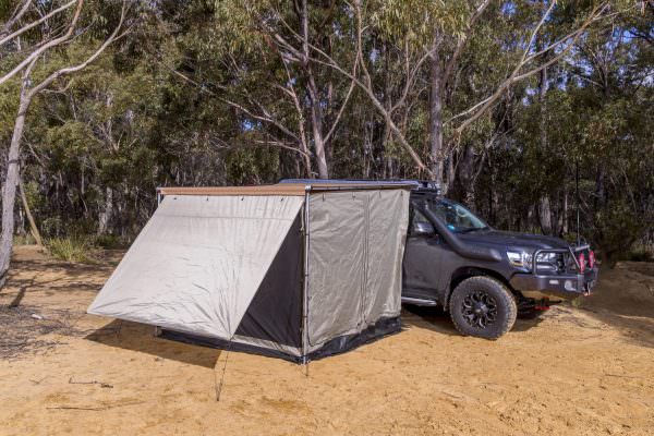 ARB | AWNING ROOM WITH FLOOR | 2.5 X 2.5 M - Image 2