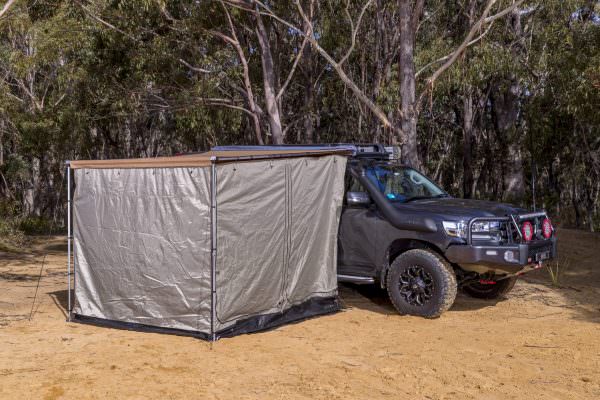 ARB | AWNING ROOM WITH FLOOR | 2.5 X 2.5 M - Image 4