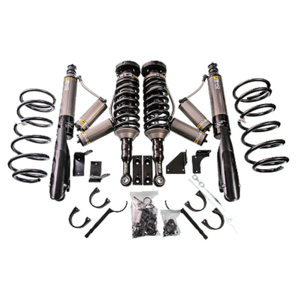 ARB | BP51 KIT | PRADO 150 FRONT BUMPER - REAR MEDIUM