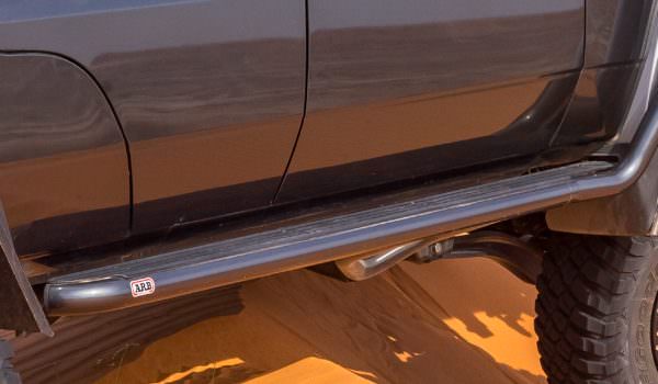 ARB | Side Steps & Side Rails | 2007–2024 LC76 - Image 4