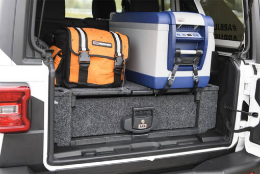 ARB | Side Floor Kit 4DR | 2018-2023 JL