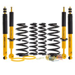 ARB | NITROCHARGER SPORT KIT | LC100 FRONT MEDIUM - REAR HEAVY