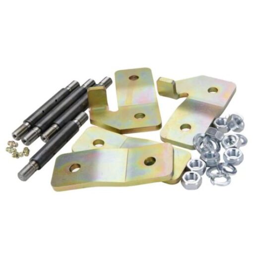 ARB | Greasable Shackle Kit | 2007-2024 LC76/LC78 - Image 2