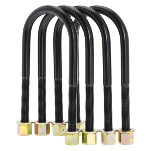ARB | Leaf Springs U Bolt Kit | 2007-2024 LC76