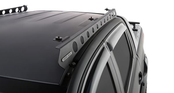 RHINO-RACK | PIONEER PLATFORM 5 | RANGER PX/PX2/PX3 (4DR) (UTE) DOUBLE CAB (W/RR) 2012–2022 | BB 1528MM X 1236MM - Image 2