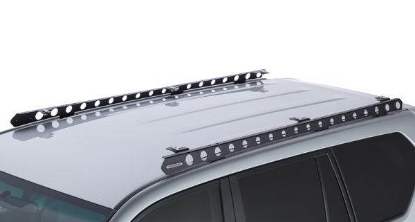 RHINO-RACK | PIONEER PLATFORM 5 | PRADO 150 LWB 2010-2020 | BB 2128MM X 1236MM - Image 5